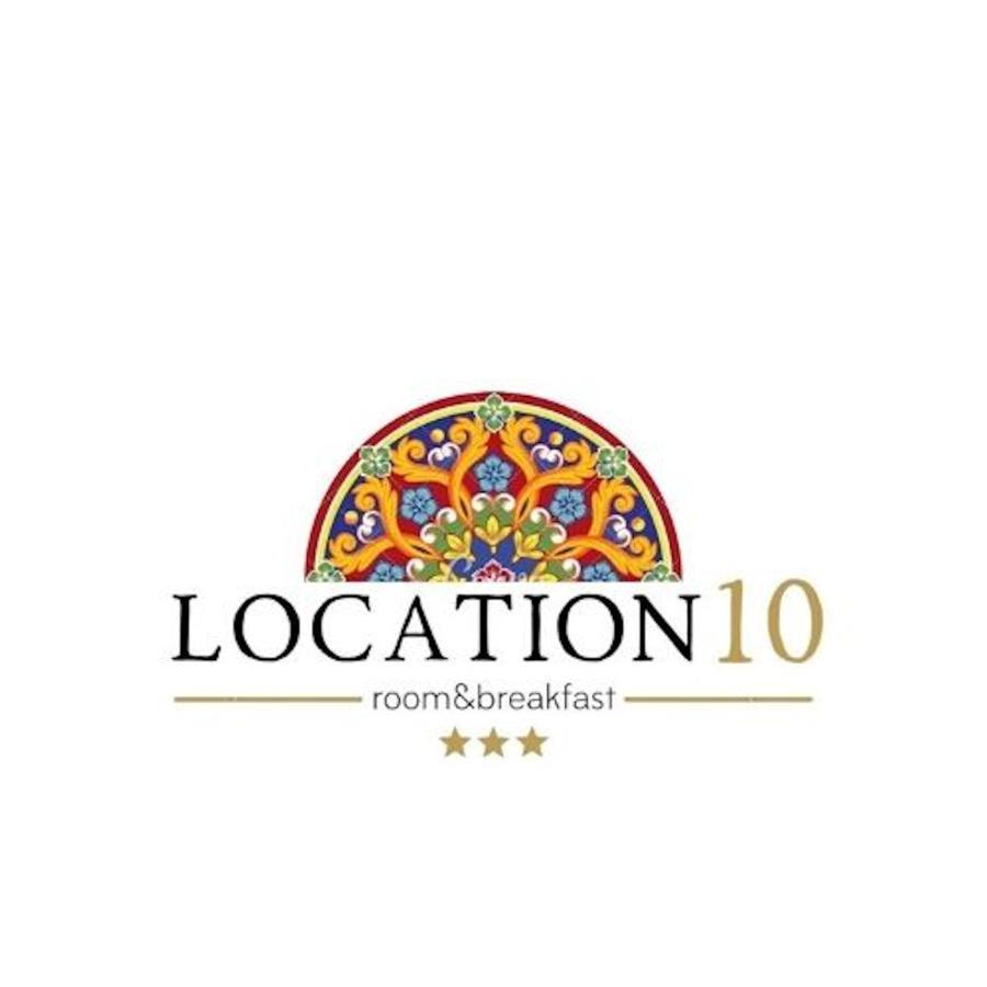 巴勒莫Location10住宿加早餐旅馆 外观 照片